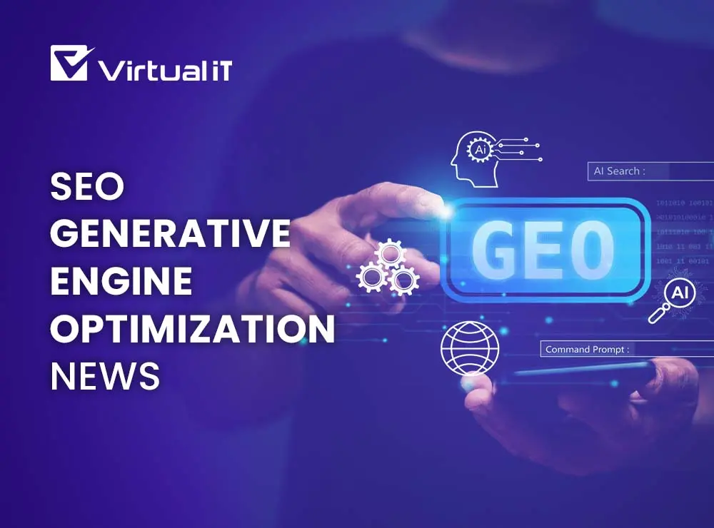 Blog 1 SEO Generative Engine Optimization News