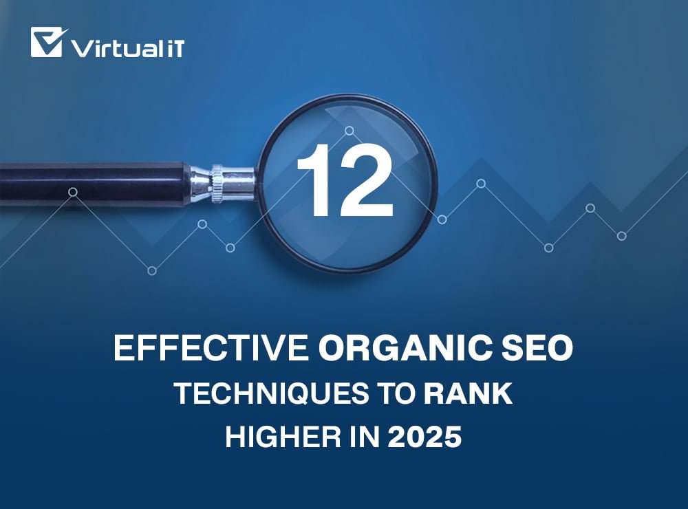 Modern organic seo techniques