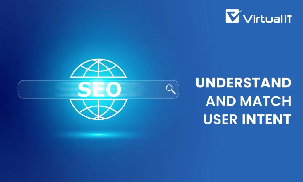 Understand And Match User Intent