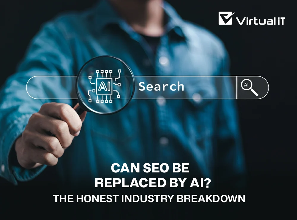Can SEO be replaced by AI