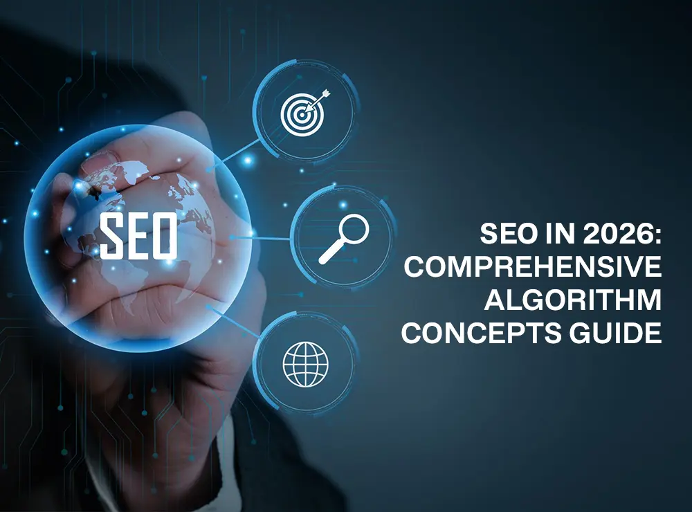 Comprehensive algorithm seo concepts