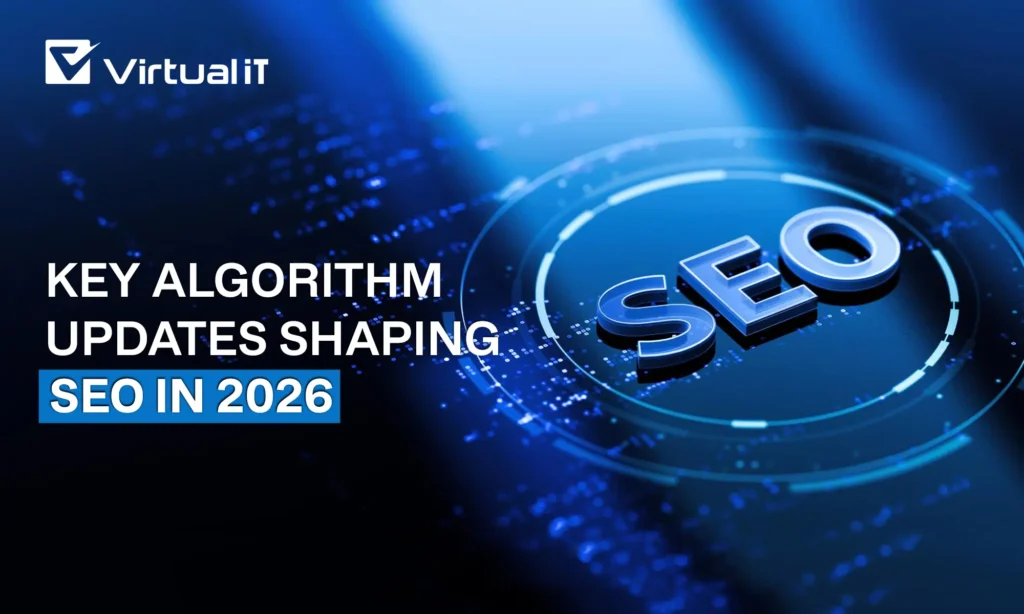 Key Algorithm Updates Shaping SEO in 2025