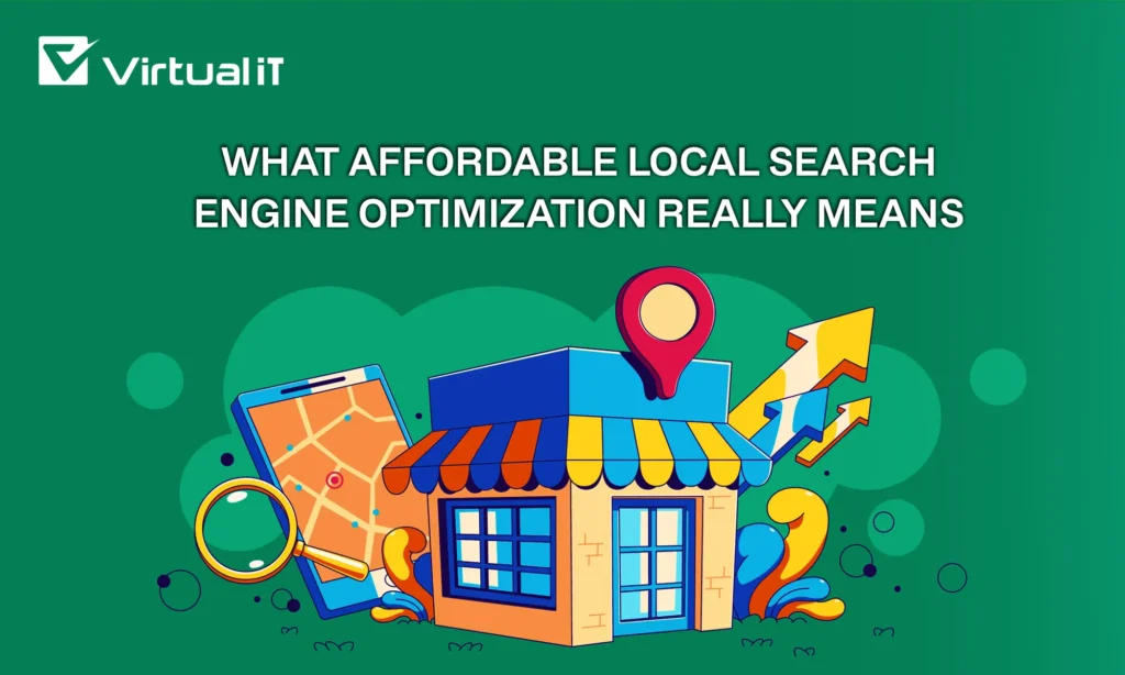 What Affordable Local Search Engine Optimization Really Means